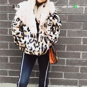 Michelle Nicole Coat